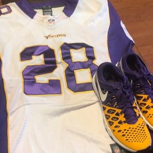 Minnesota Vikings Jersey 48
